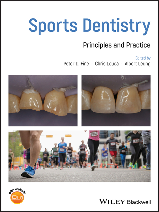 Title details for Sports Dentistry by Peter D. Fine - Available